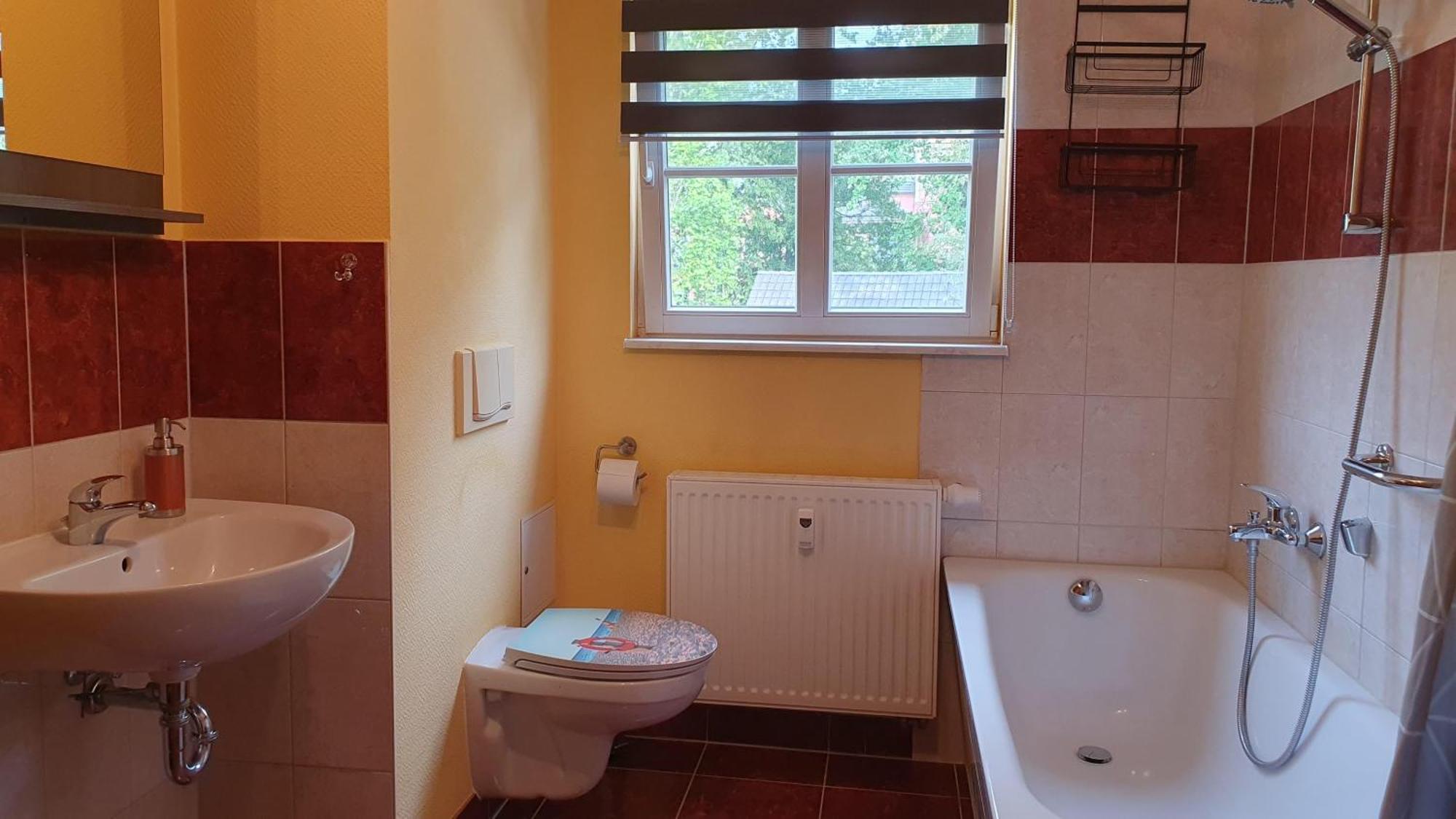 Ferienwohnung Im Gutshof Direkt Gegenueber Dem Schloss, Rhododendronpark Mit Terrasse Und Wlan Kromlau Экстерьер фото
